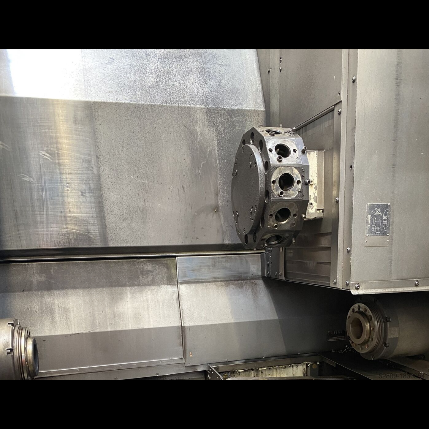 Τόρνος CNC γενικής χρήσης BOEHRINGER NG200