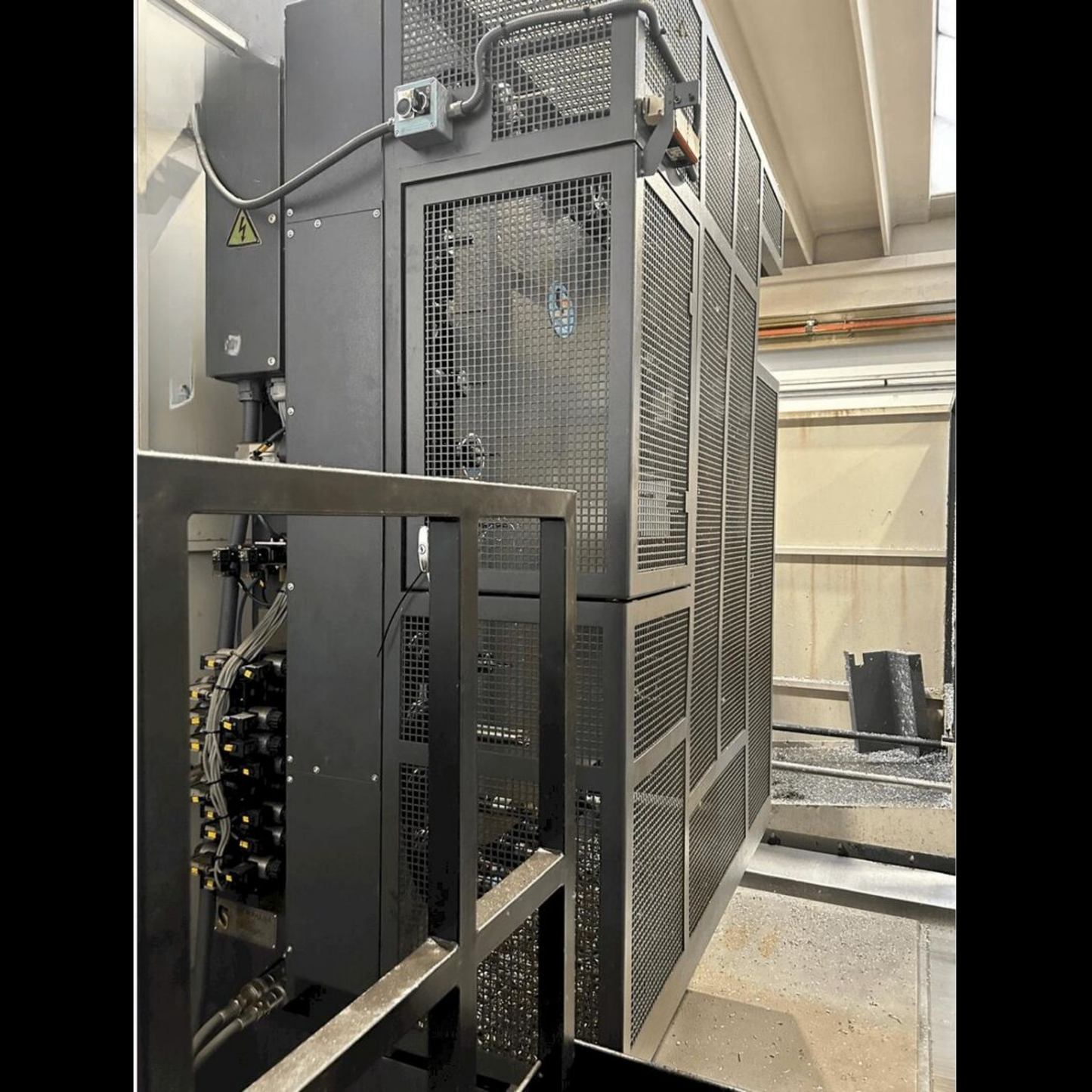 ΑΝΑΓΙΑΚ HVM 5000P