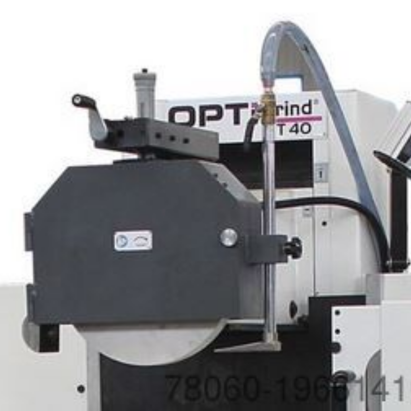 Optimum GT40 ΜΗΧΑΝΗ ΕΠΙΠΕΔΗΣ ΛΕΙΑΝΣΗΣ