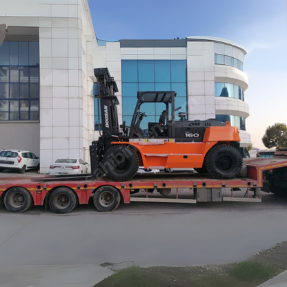Ενοικιάζεται περονοφόρο ανυψωτικό Doosan 16 τόνων – 2023