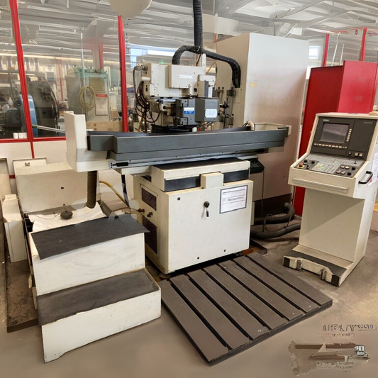 ΜΗΧΑΝΗ ΕΠΙΠΕΔΟΛΕΙΑΝΣΗΣ Jung JA 500 CNC-C