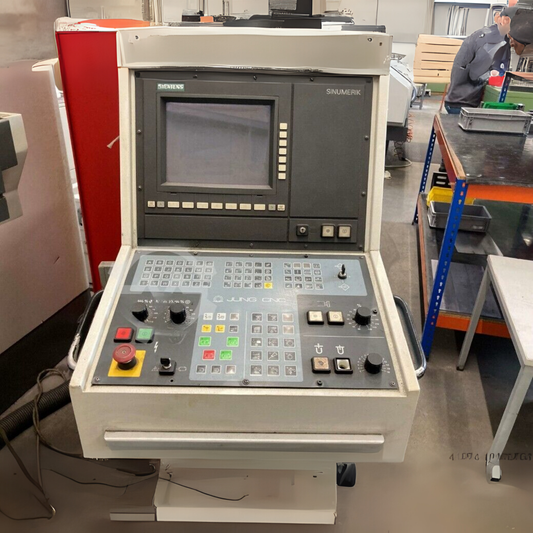 ΜΗΧΑΝΗ ΕΠΙΠΕΔΟΛΕΙΑΝΣΗΣ Jung JA 500 CNC-C