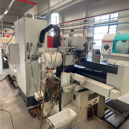 ΜΗΧΑΝΗ ΕΠΙΠΕΔΟΛΕΙΑΝΣΗΣ Jung JA 500 CNC-C