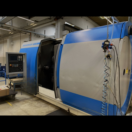 Τόρνος CNC γενικής χρήσης BOEHRINGER NG200